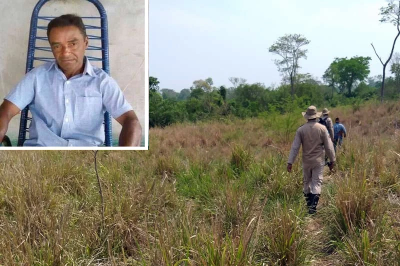 Você está visualizando atualmente Segue as buscas por trabalhador desaparecido em fazenda no Pantanal