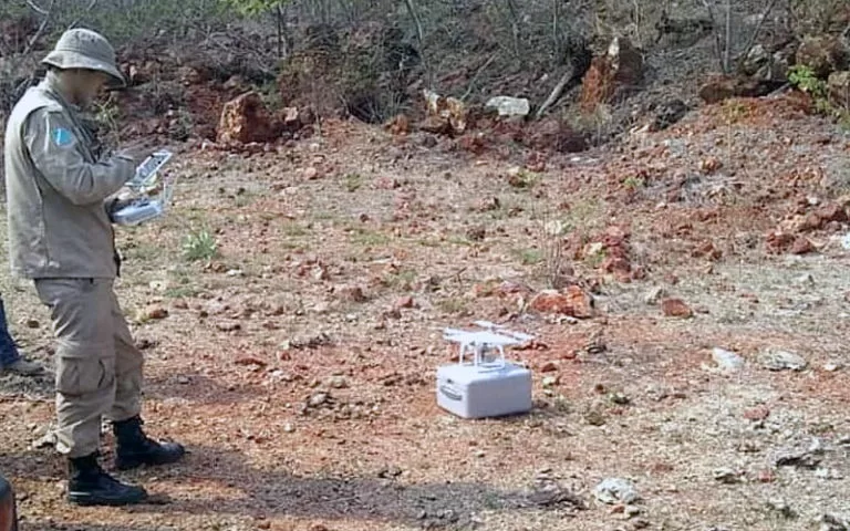 Bombeiros procuram por trabalhador rural que desapareceu no Pantanal