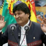 Brasil não reconhece reeleição de Evo Morales, afirma Itamaraty