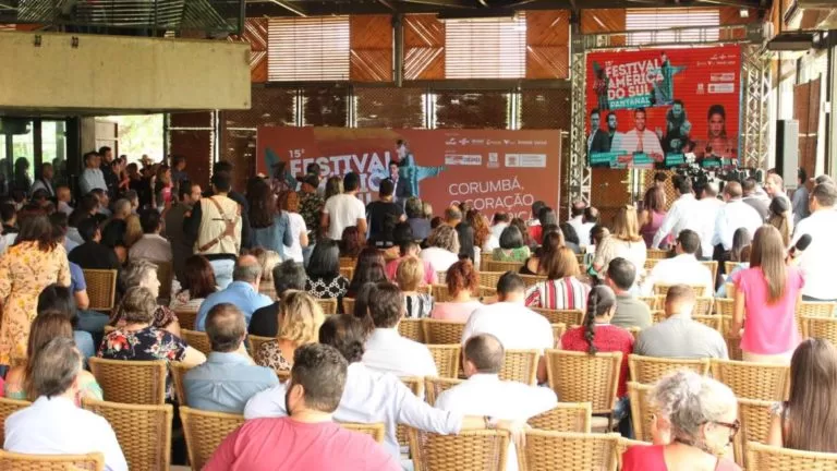 Corumbaenses serão homenageados durante FASP 2019