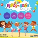 Praça da Nova Corumbá recebe ação “Filhos do Bolsa Família” neste sábado