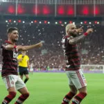 Flamengo “atropela” Grêmio no Maracanã e garante vaga para final da Libertadores