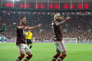 Leia mais sobre o artigo Flamengo “atropela” Grêmio no Maracanã e garante vaga para final da Libertadores