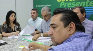 Leia mais sobre o artigo Corumbá solicita parceria do Governo para equipar novo pronto-socorro