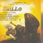 Marcus Cirillo se apresenta neste domingo em Corumbá com o show “Caba não Mundão”