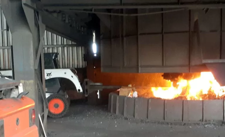 Polícia Civil de Corumbá incinera 122 Kg de drogas