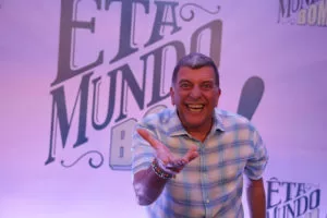 Leia mais sobre o artigo Jorge Fernando, ator e diretor da Globo morre aos 64 anos