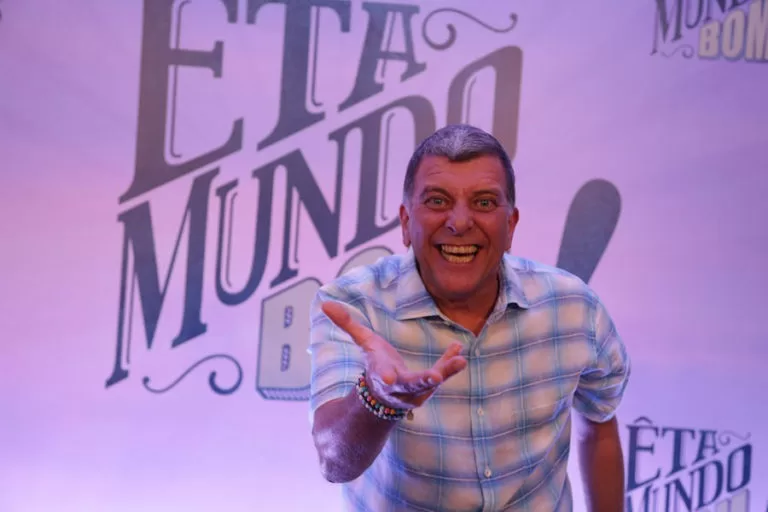 Jorge Fernando, ator e diretor da Globo morre aos 64 anos