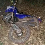 Força Tática recupera motocicleta furtada em Ladário