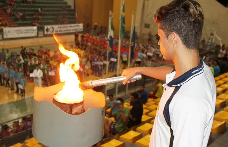 XXXV JEC reúne 900 alunos de 22 escolas de Corumbá