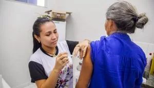 Leia mais sobre o artigo Corumbá inicia na segunda-feira campanha de vacinação contra o Sarampo