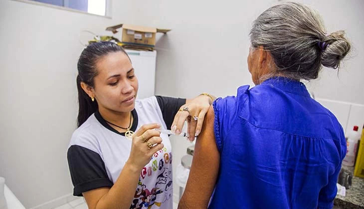 Você está visualizando atualmente Corumbá inicia na segunda-feira campanha de vacinação contra o Sarampo