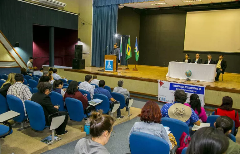 Seminário de Estudos Fronteiriços traz propostas para Políticas Públicas