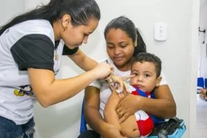 Leia mais sobre o artigo Campanha de multivacinação ocorre em 12 unidades de saúde neste sábado em Corumbá