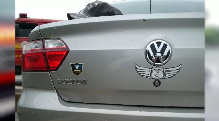 Pedestre fica em estado grave após ser atropelado por veículo no Popular Velha