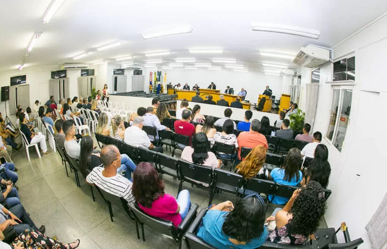 Audiência Pública reforça mobilização de estudantes para aprovação do Revalida