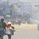 Bolívia registra terceira morte em confrontos por crise política