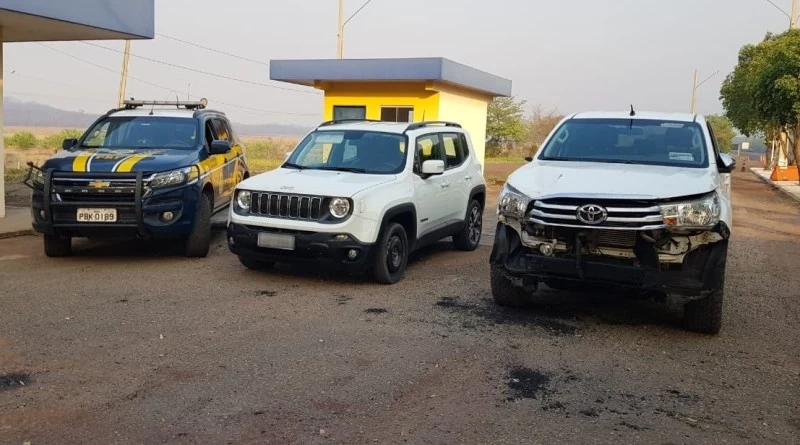 Você está visualizando atualmente Veículo furtado que seguia para Corumbá é recuperado pela PRF e mulher presa pela 5ª vez em 2019