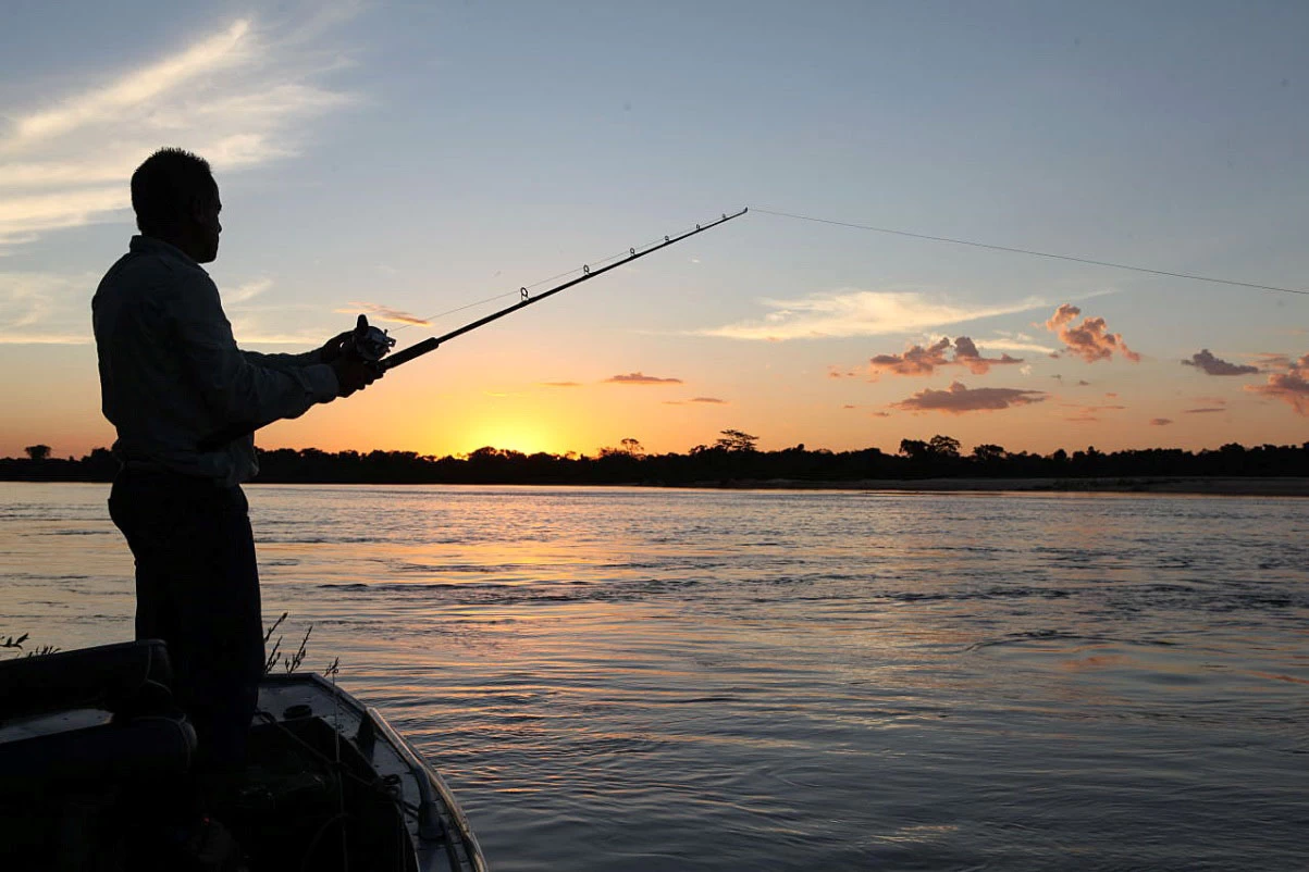Você está visualizando atualmente Portaria federal limita pesca em parte do Pantanal, no caminho adotado por MS