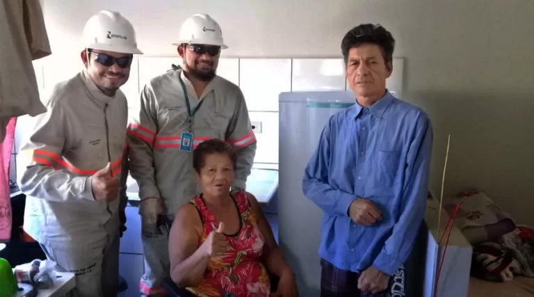 Projeto “Nossa Energia” beneficia famílias de Corumbá e Ladário durante Festival América do Sul Pantanal