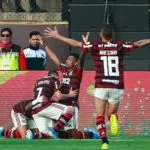 Com gols de Gabigol, Flamengo vira sobre o River e é campeão da Libertadores