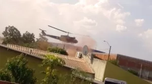 12 pessoas ficam feridas após queda de helicóptero que fazia combate ao tráfico na fronteira 5 Leia mais sobre o artigo 12 pessoas ficam feridas após queda de helicóptero que fazia combate ao tráfico na fronteira