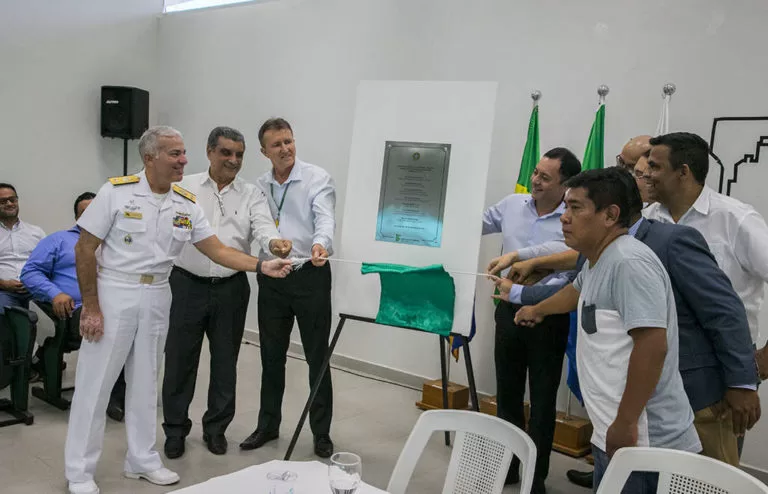 MEC inaugura campus Corumbá do Instituto Federal do Mato Grosso do Sul