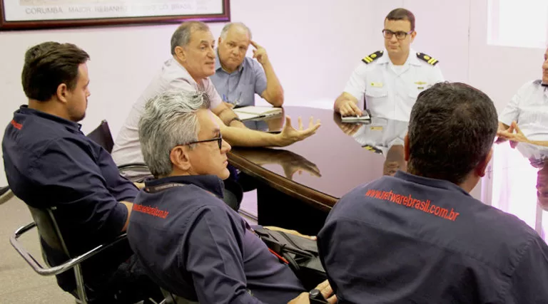 Grupo da Associação de provedores de internet