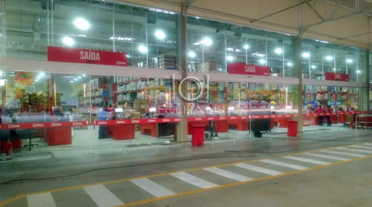 Associação garante abastecimento de supermercados em MS