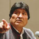 Evo Morales está na Argentina como refugiado, diz ministro de Relações Exteriores