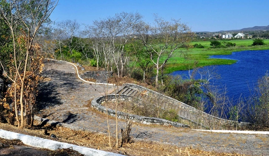 Leia mais sobre o artigo Revitalização do Parque Marina Gattass é solicitada na Câmara