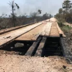 Queimada no Pantanal de MS já destruiu área equivalente à cidade do Rio de Janeiro