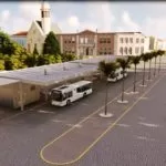 Prefeitura anuncia construção de novo ponto de ônibus na rua Antônio Maria