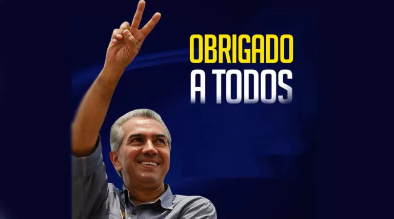 Reinaldo sanciona aumento do Fundersul em até 153% e anistia de ICMS para dívidas milionárias