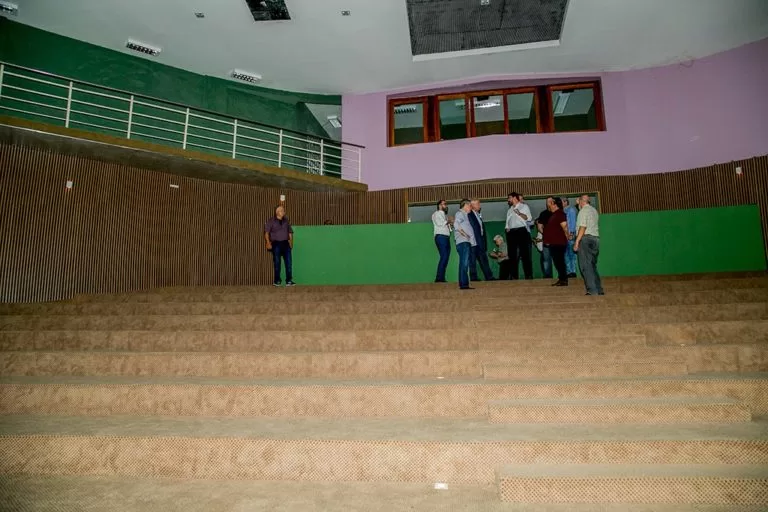 Ampliação da unidade do Senai em Corumbá tem projeto apresentado na Prefeitura