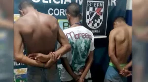 Leia mais sobre o artigo Ladrões são presos após cobrar resgate por motocicleta furtada em Corumbá
