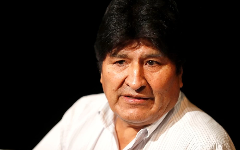 Você está visualizando atualmente Governo boliviano confirma novas denúncias contra Evo Morales por envolvimento com menores