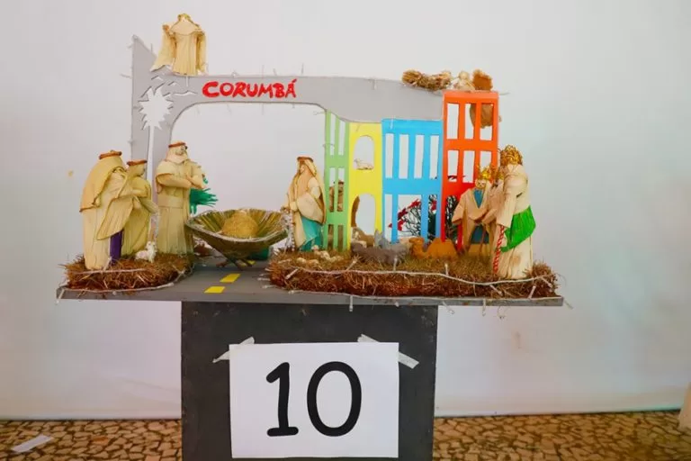Concurso de Presépios vai distribuir mais de R$ 3 mil em prêmios