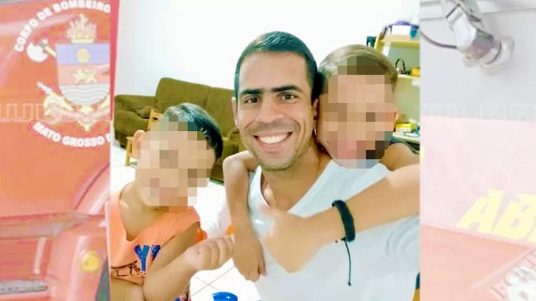 Acidente entre caminhão e viatura dos bombeiros mata soldado na BR-060