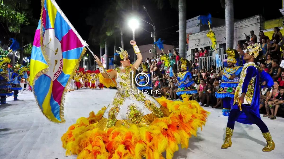 Você está visualizando atualmente Carnaval de Corumbá terá duas atrações nacionais; valores e artistas ainda não foram definidos