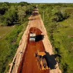 Governo conclui obra de cascalhamento da MS-228 e reforça pecuária no Pantanal