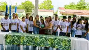 Leia mais sobre o artigo Alunos da escola do assentamento Paiolzinho lançam “Causos Pantaneiros”