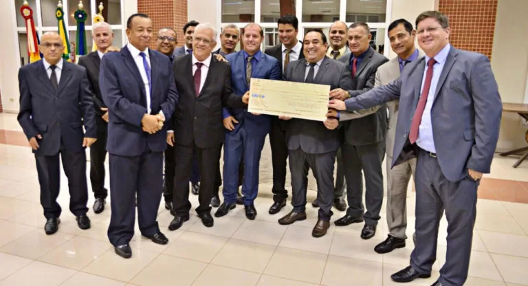 Câmara devolve R$ 1,5 milhão para o Poder Executivo investir em prol da população