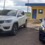 Homem é preso ao tentar levar carro furtado de locadora para vender na Bolívia