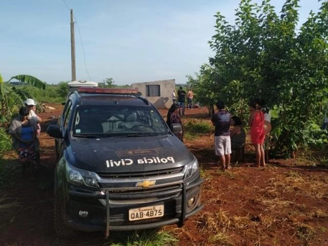 No momento, você está visualizando Homem encontrado morto teve parte do corpo devorada por animais