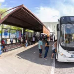 Novo itinerário de ônibus liga região central de Corumbá à orla do Rio Paraguai