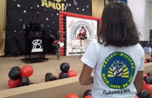 Leia mais sobre o artigo Proerd realiza formatura de 540 alunos da rede municipal de Corumbá