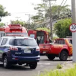 Ex espera na porta do trabalho e atira contra mulher no Carandá Bosque