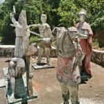 Estado de abandono no Cristo Rei do Pantanal é destaque em site de turismo