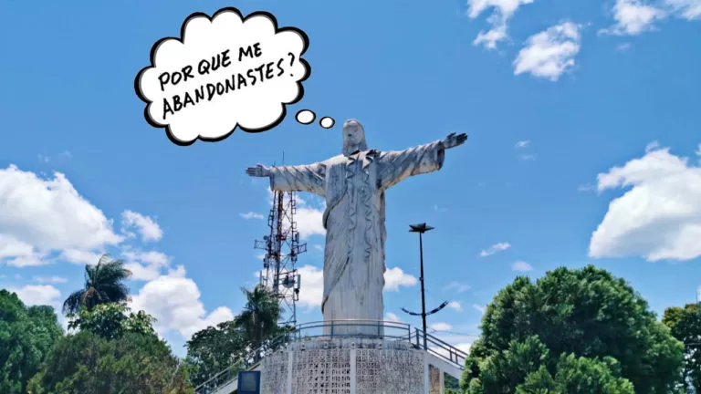 Cristo-Rei-Abandonado